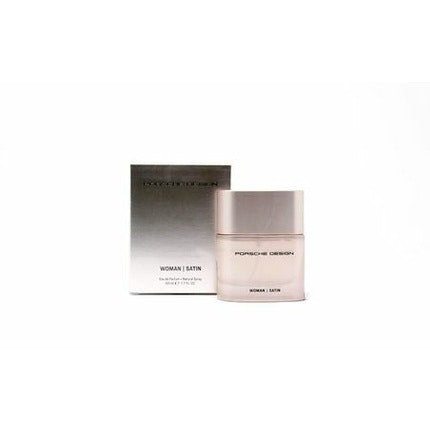 Porsche Design Woman Satin Eau De Parfum spray 50 Ml Femme's Fragrance Ovp Porsche Design