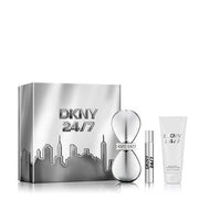 DKNY 24/7 3 Piece Gift Set with Body Lotion Coffret (Coffret) Mixte - Maison des fragrances