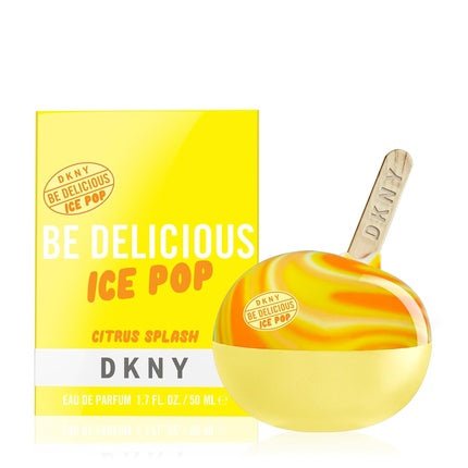 DKNY Be Delicious Ice Pop - Citrus Splash Eau de Parfum (EDP) Femme - Maison des fragrances
