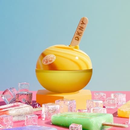 DKNY Be Delicious Ice Pop - Citrus Splash Eau de Parfum (EDP) Femme - Maison des fragrances