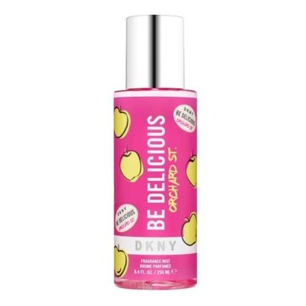 DKNY Be Delicious Orchard Street Body Mist Eau de Toilette (EDT) Mixte 250ml - Maison des fragrances