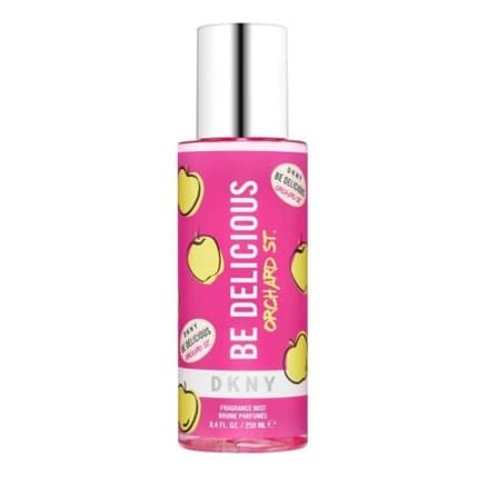DKNY Be Delicious Orchard Street Body Mist Eau de Toilette (EDT) Mixte 250ml - Maison des fragrances