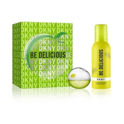 DKNY Be Delicious - + Shower Gel Coffret (Coffret) Mixte 30ml - Maison des fragrances