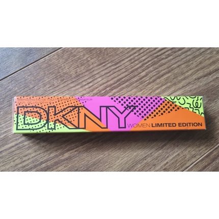 DKNY Energizing Woman 100ml Eau De Toilette Spray Limited Edition - Maison des fragrances