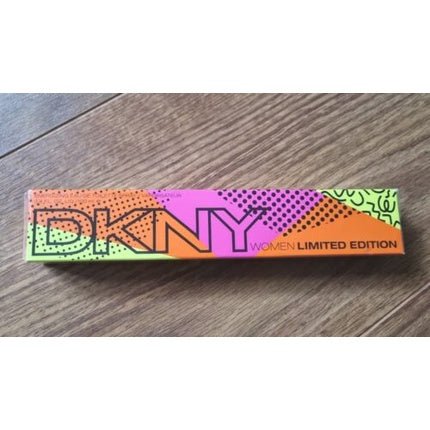 DKNY Energizing Woman 100ml Eau De Toilette Spray Limited Edition - Maison des fragrances