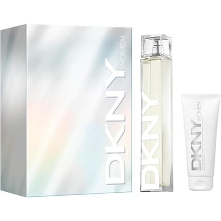DKNY Gift Set Body Lotion Coffret (Coffret) Femme 100ml - Maison des fragrances