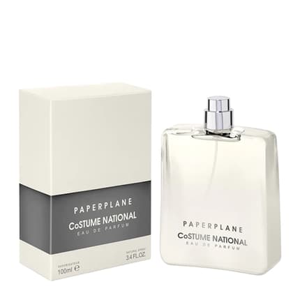 Costume National Scents Paperplane Eau De Parfum 100ml