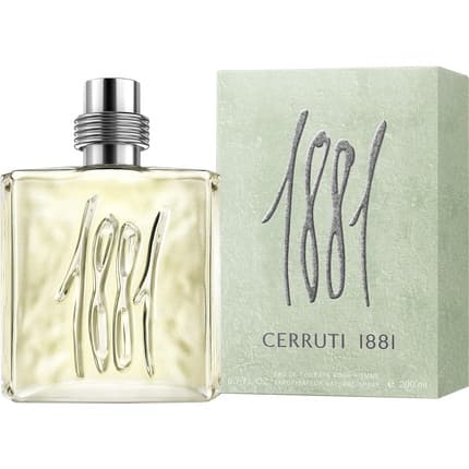 Cerruti 1881 for men - Eau de toilette Spray 200ml