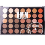 Dmm Do My Makeup Everyday Neutral Eyeshadow Palette 35 Amazing Shades - Maison des fragrances