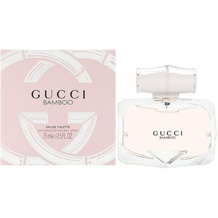 Gucci Bamboo Eau de Toilette (EDT) Femme 75ml