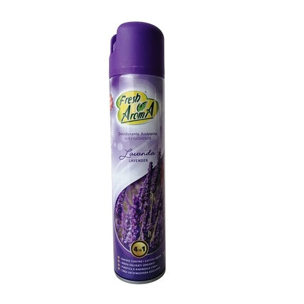 Fresha Lavander Deodorant Environment Déodorant (Déo) Homme 300ml