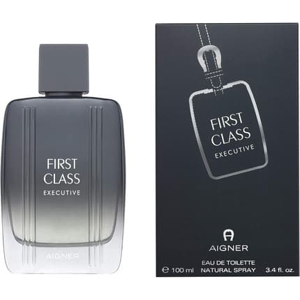 Etienne Aigner First Class Executive Eau de Toilette (EDT) Homme 100ml