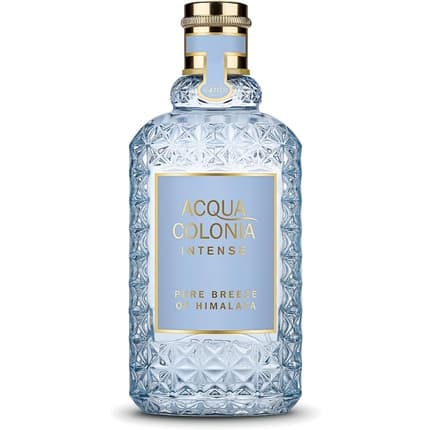 4711 Acqua Colonia Intense Pure Breeze Of Himalaya Eau de Cologne (EDC) Mixte 170ml