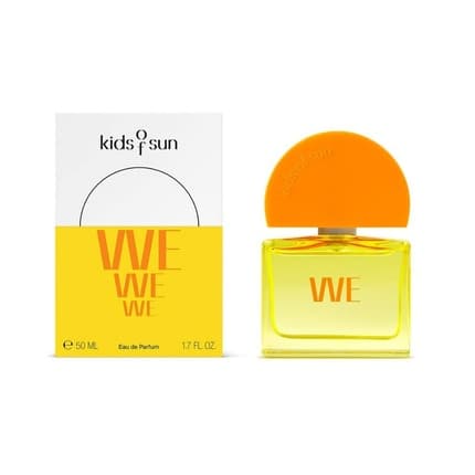 Kids Of Sun Children's Fragrance Eau de Parfum (EDP) Mixte 50ml