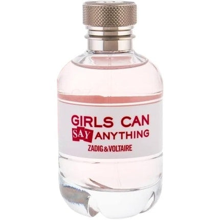 Zadig&Voltaire Girls Can Say Anything EDP Spray 50ml Floral Maison des fragrances