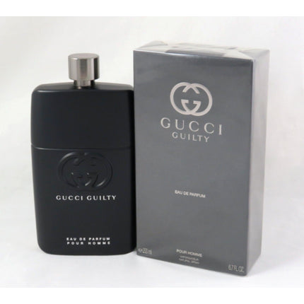 Gucci Guilty  Pour Homme 200ml Eau de Parfum spray XXL Size Gucci