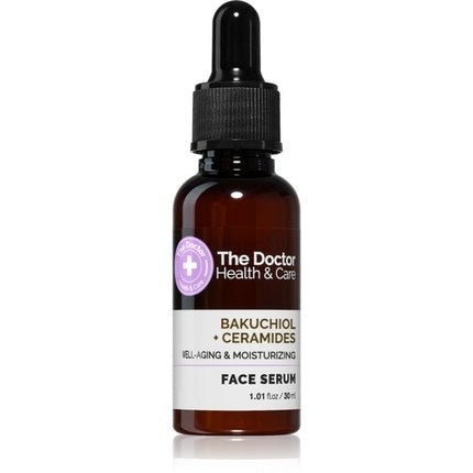 Doctor Bakuchiol + Ceramides Well Aging & Moisturizing Face Serum - 30 ml - Maison des fragrances