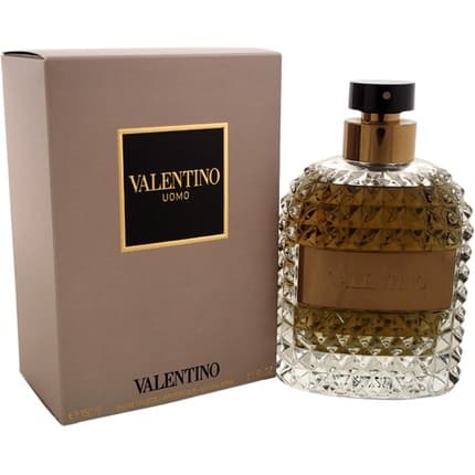 Valentino Uomo Eau de Toilette (EDT) Homme 150ml
