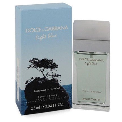 Dolce & Gabanna Light Blue - 25ml - Eau De Toilette - Maison des fragrances