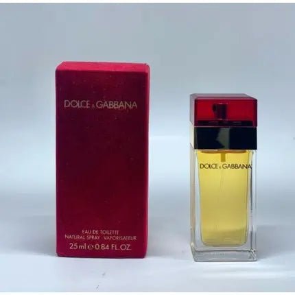 Dolce & Gabbana 25 Fl. Oz Women's Eau De Toilette - Maison des fragrances