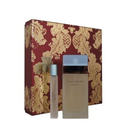 Dolce & Gabbana Dolce & Gabbana Light Blue Eau de Toilette 100ml Unisexe - Maison des fragrances