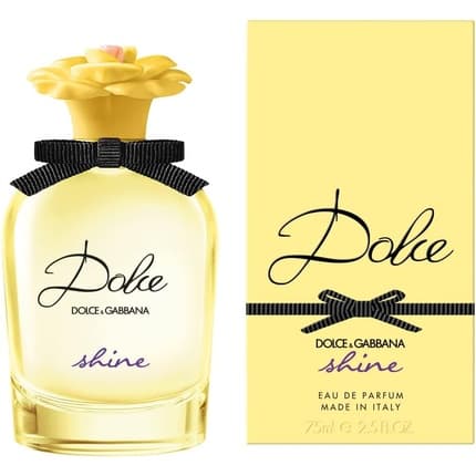 Dolce & Gabbana Dolce Shine Eau de Parfum (EDP) Femme 75ml - Maison des fragrances