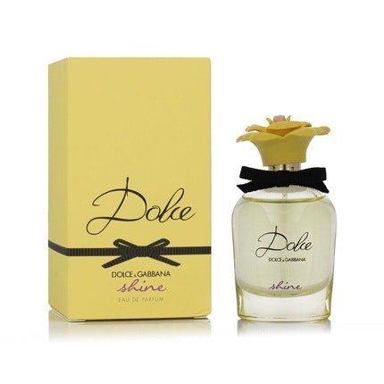 Dolce & Gabbana Dolce Shine Women's Perfume 50ml - Maison des fragrances