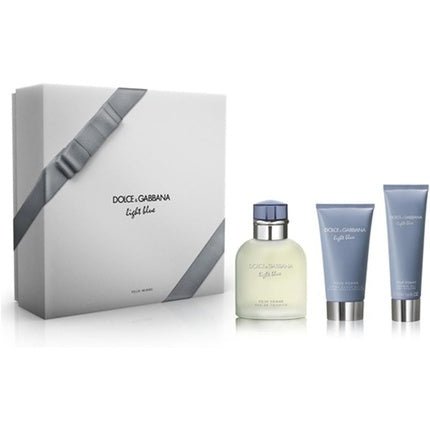 Dolce & Gabbana Fragrance Set for Men - 3 Pieces - Maison des fragrances