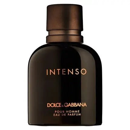 Dolce & Gabbana Intenso Eau De Toilette Spray for Men 4.2 Ounce - Maison des fragrances