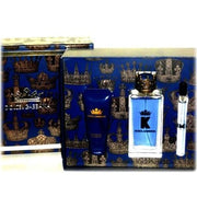 Dolce & Gabbana K King Luxury Set Eau de toilette 100ml + 10ml Eau de toilette + 50ml Shower Gel - Maison des fragrances
