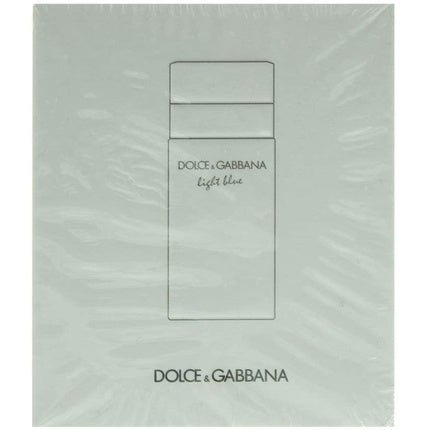 Dolce & Gabbana Light Blue Blotters 100pcs - Maison des fragrances