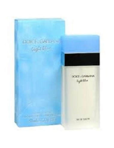 Dolce & Gabbana Light Blue Eau De Toilette Spray 50ml