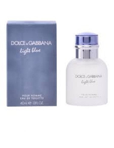 Dolce & Gabbana Light Blue Pour Homme Eau De Toilette 40ml