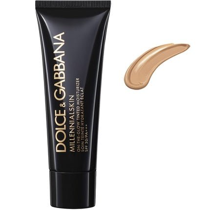 Dolce & Gabbana Millennialskin ON THE GLOW Tinted Moisturizer SPF30 Medium 2 Chestnut - Maison des fragrances