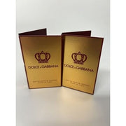 Dolce & Gabbana Q Eau de Parfum Intense Spray 1.5ml - NEW - Maison des fragrances