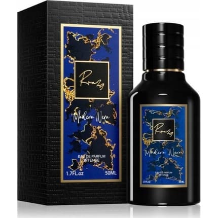 Dolce & Gabbana 's Perfume Rua29, Madera Nera Intense, 50 Milliliters Eau de Parfum (EDP) Homme - Maison des fragrances