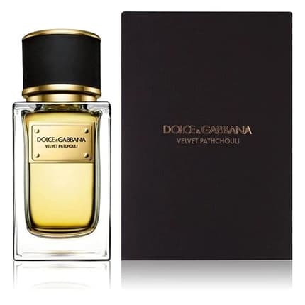 Dolce & Gabbana 's Velvet Black Patchouli . Eau de Parfum (EDP) Femme 47ml - Maison des fragrances