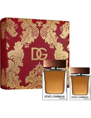 Dolce & Gabbana The One for Men EDT 100 ml + EDT 50 ml (homme)
