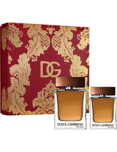 Dolce & Gabbana The One for Men EDT 100 ml + EDT 50 ml (homme)