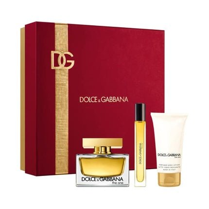 Dolce & Gabbana The One Gift Set Coffret (Coffret) Mixte 75ml - Maison des fragrances