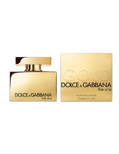 Dolce & Gabbana The One Gold Eau De Parfum 75ml