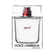 Dolce & Gabbana The One Sport Eau de Toilette Spray for Men 1 Ounce - Maison des fragrances