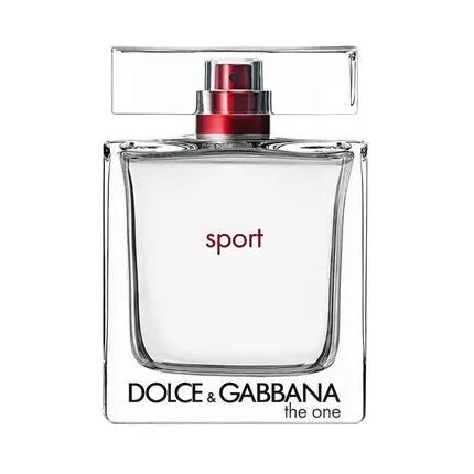 Dolce & Gabbana The One Sport Eau de Toilette Spray for Men 1 Ounce - Maison des fragrances