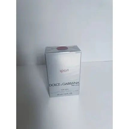 Dolce & Gabbana The One Sport for Men EDT Spray 1.6oz 50ml NIB Sealed - Maison des fragrances