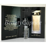 Dolce & Gabbana The One The New D&G Eau de Toilette (EDT) Mixte 1ml - Maison des fragrances