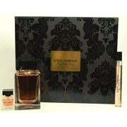 DOLCE & GABBANA The Only One Gift Set with 100ml and 10ml Eau de parfum Sprays and Mini - Maison des fragrances