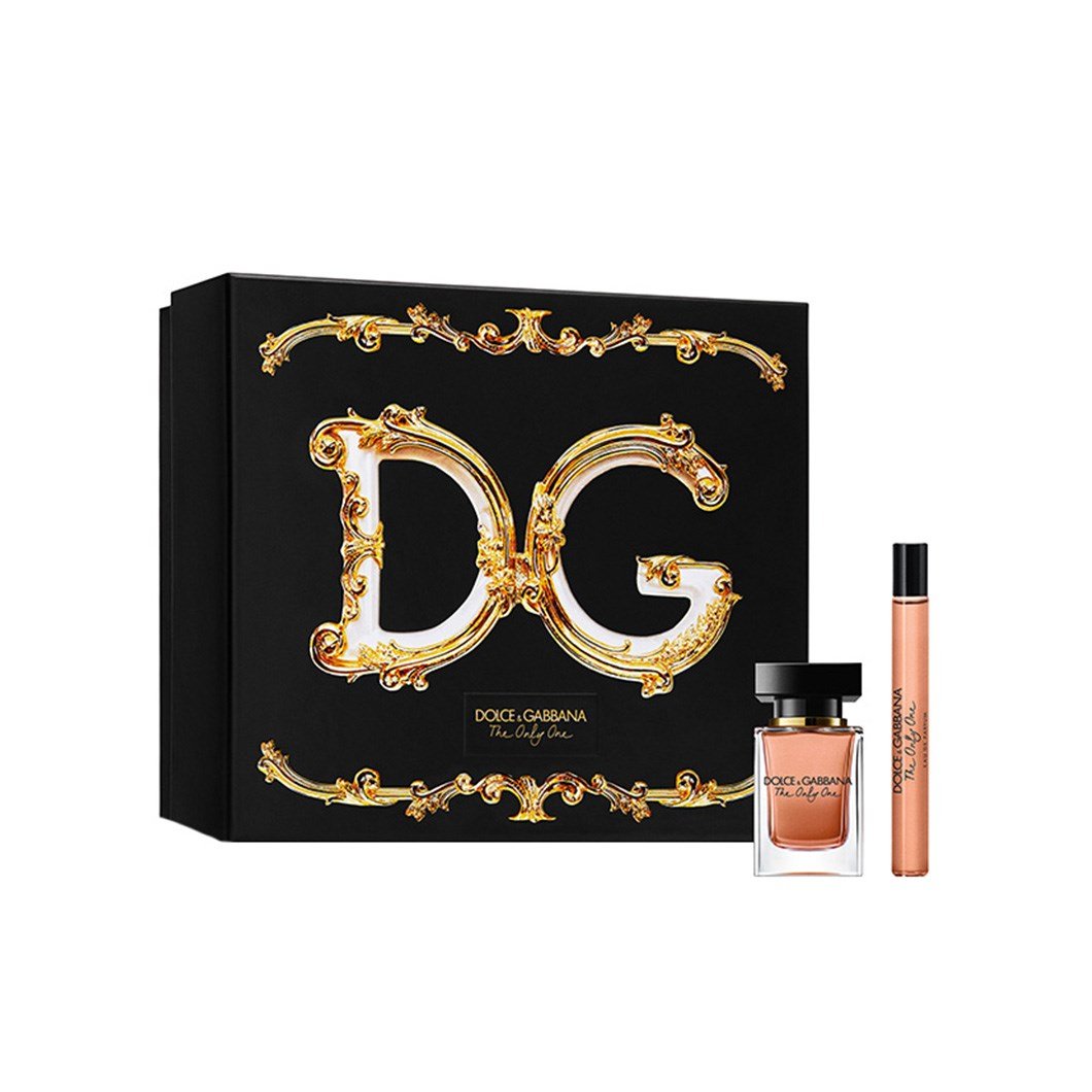 Dolce & Gabbana The Only One Set , + , Coffret (Coffret) Mixte 50ml - Maison des fragrances