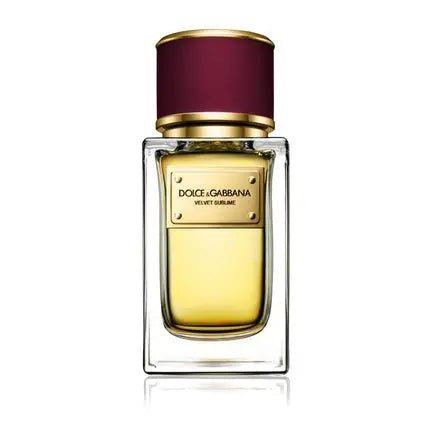 Dolce & Gabbana Velvet Sublime - Eau de Parfum Homme 50 Ml - Maison des fragrances