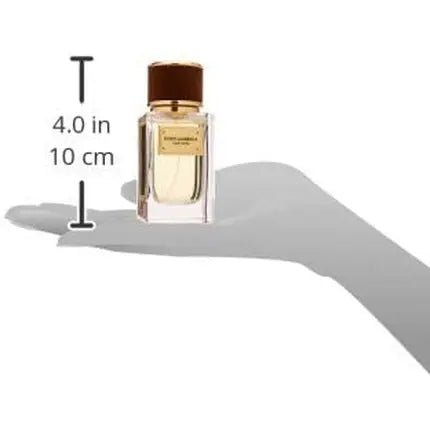 Dolce & Gabbana Velvet Wood Unisex Eau de Parfum Spray 50ml - Maison des fragrances