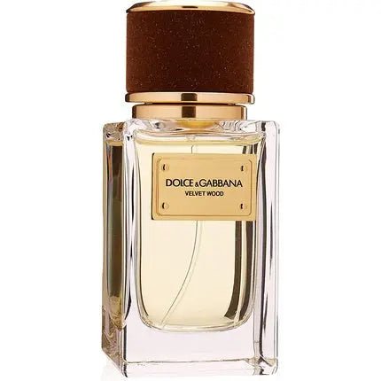 Dolce & Gabbana Velvet Wood Unisex Eau de Parfum Spray 50ml - Maison des fragrances